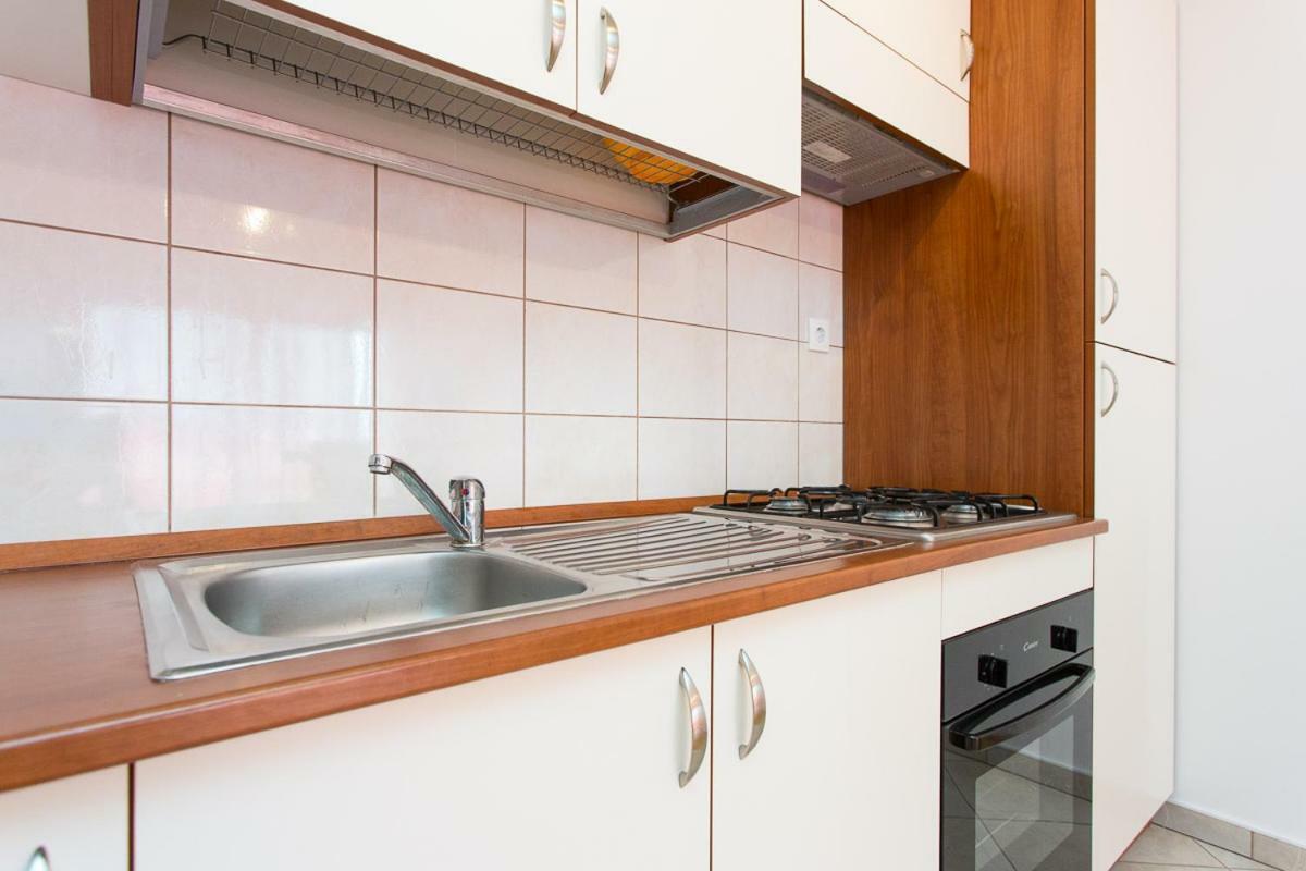 Adria Punat Apartments Exterior foto