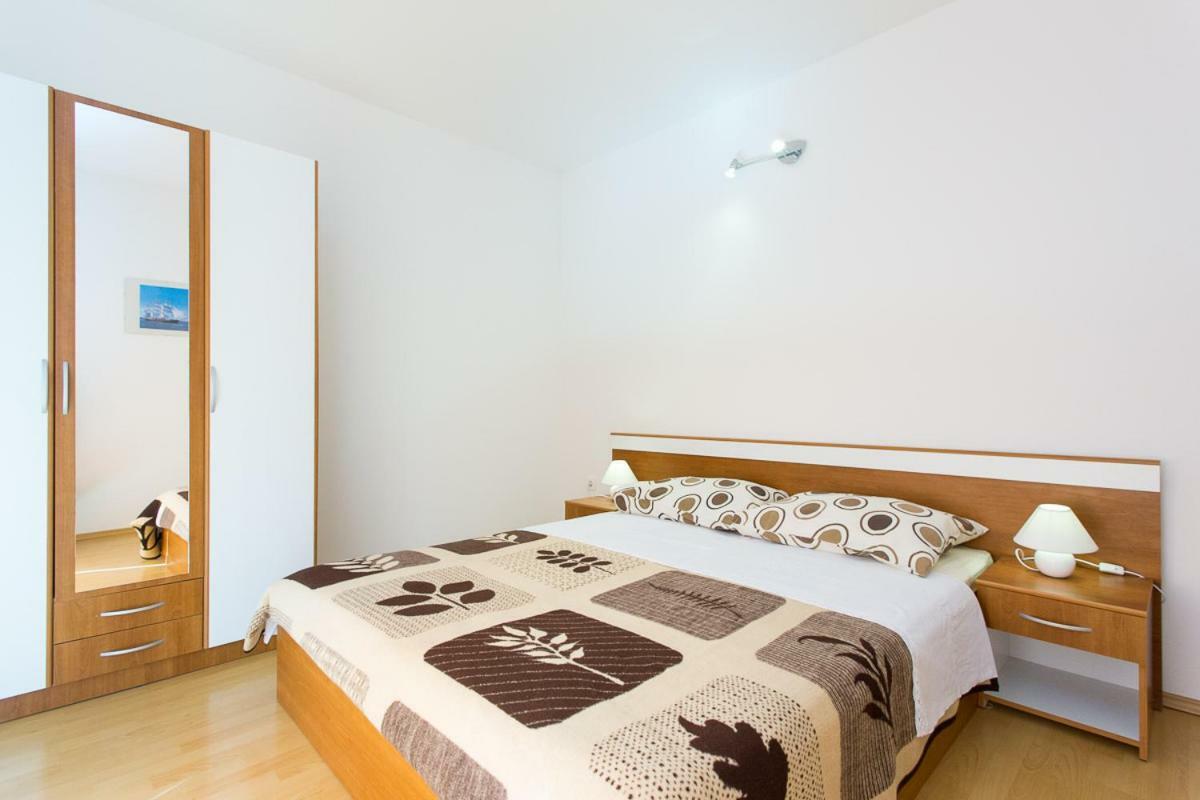Adria Punat Apartments Exterior foto